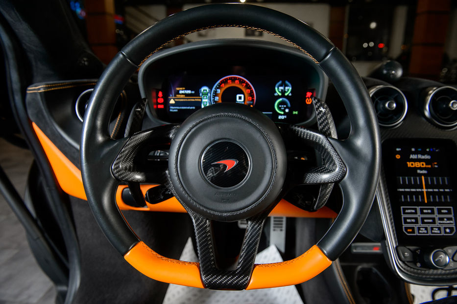 Продам McLaren 570 GT 2017 года в Одессе