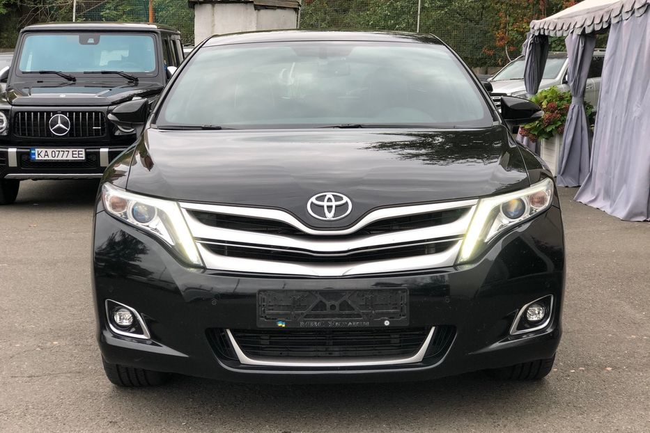 Продам Toyota Venza 3.5 AWD 2013 года в Киеве