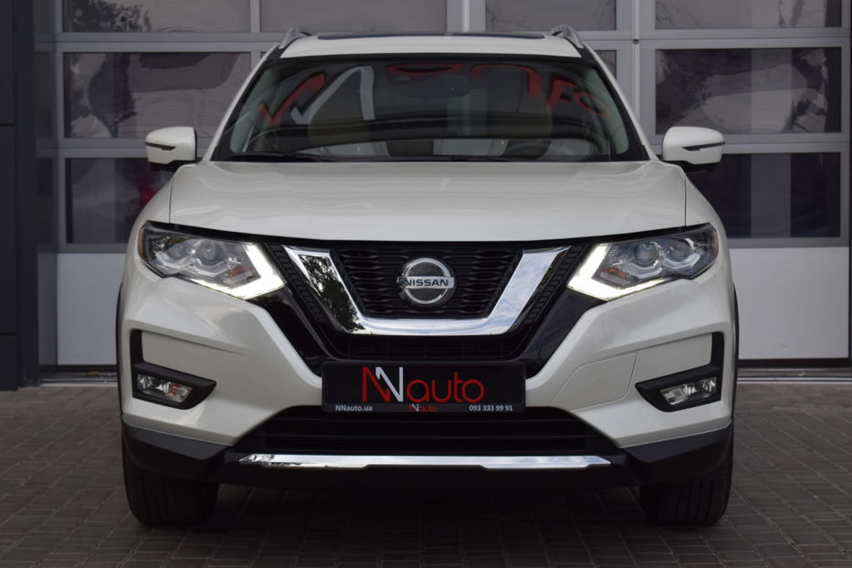 Продам Nissan Rogue SL 2020 года в Одессе