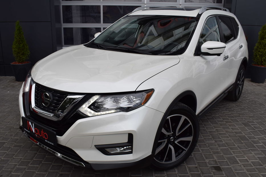 Продам Nissan Rogue SL 2020 года в Одессе