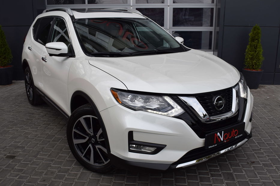 Продам Nissan Rogue SL 2020 года в Одессе