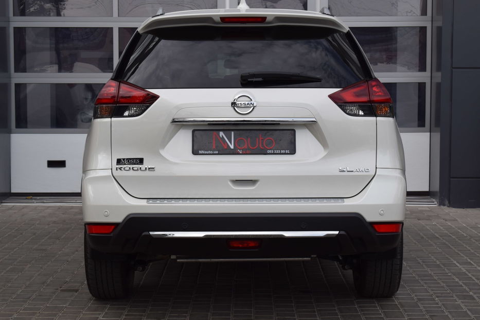 Продам Nissan Rogue SL 2020 года в Одессе