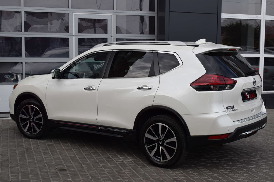 Продам Nissan Rogue SL 2020 года в Одессе