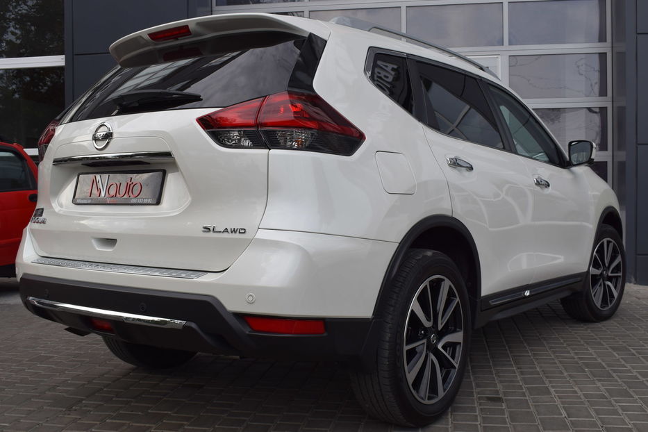 Продам Nissan Rogue SL 2020 года в Одессе