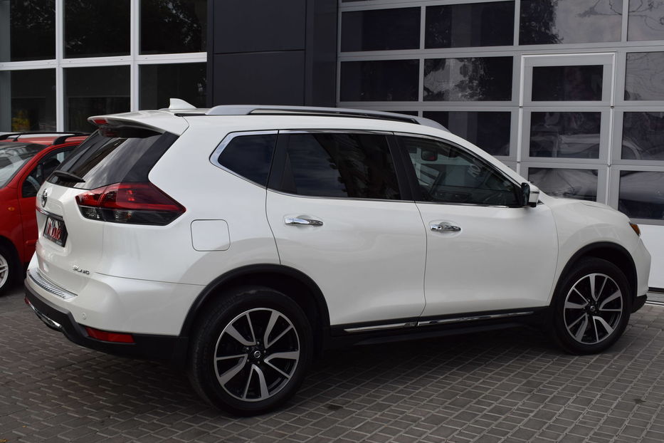 Продам Nissan Rogue SL 2020 года в Одессе