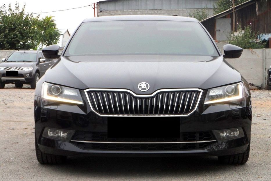 Продам Skoda Superb Laurin&Klement 4х4 2016 года в Днепре