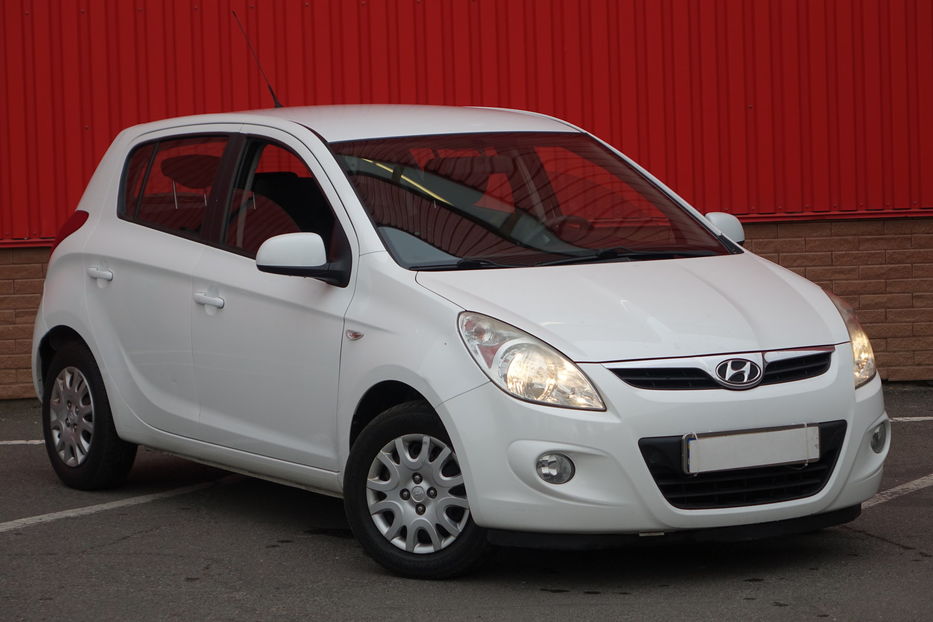 Продам Hyundai i20 2009 года в Одессе