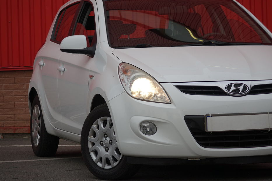 Продам Hyundai i20 2009 года в Одессе