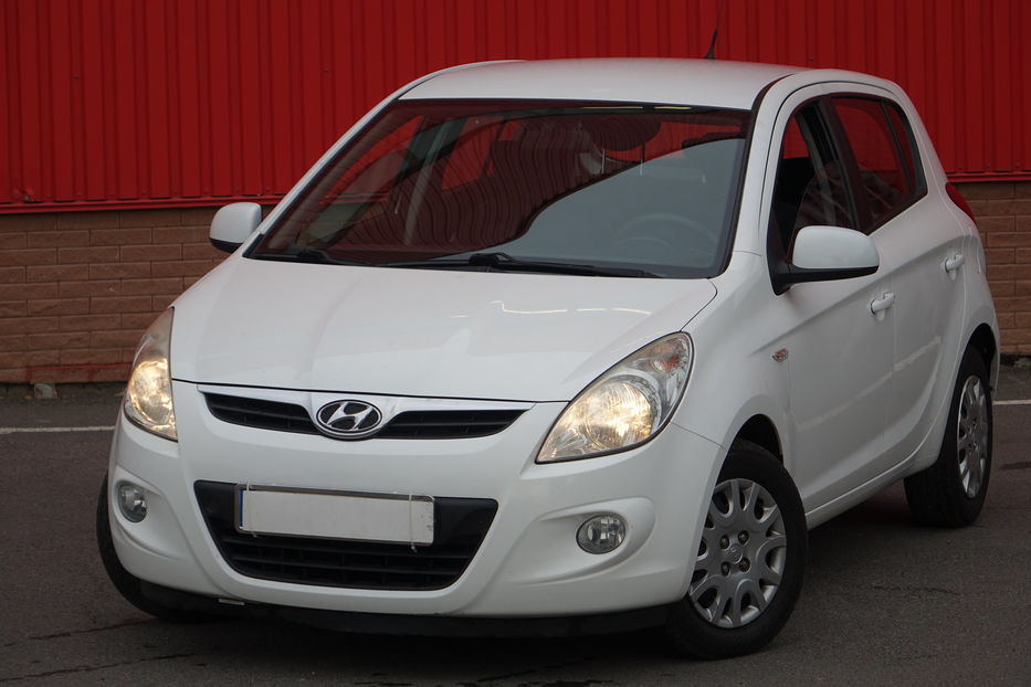 Продам Hyundai i20 2009 года в Одессе