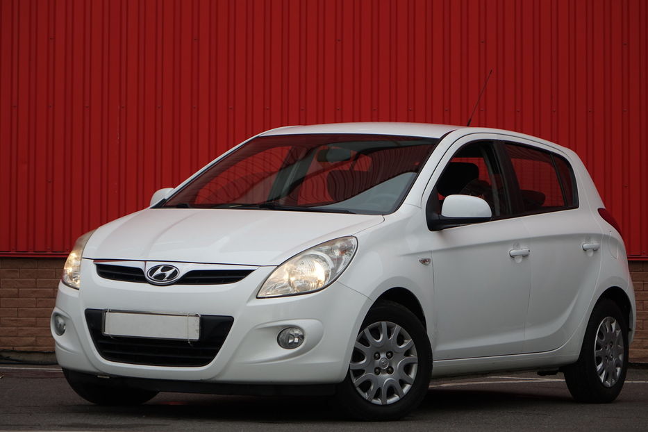 Продам Hyundai i20 2009 года в Одессе