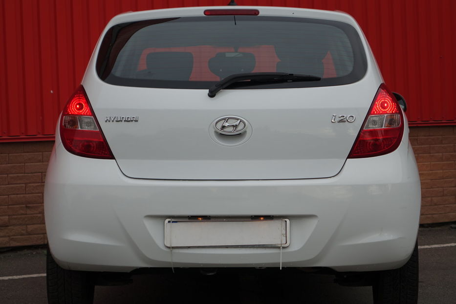 Продам Hyundai i20 2009 года в Одессе