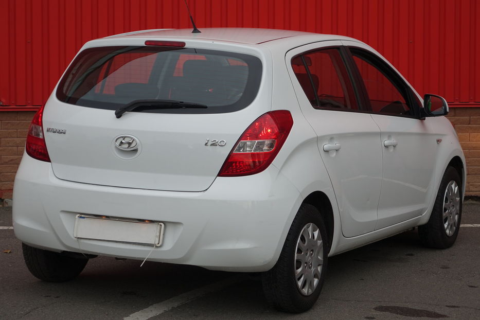 Продам Hyundai i20 2009 года в Одессе