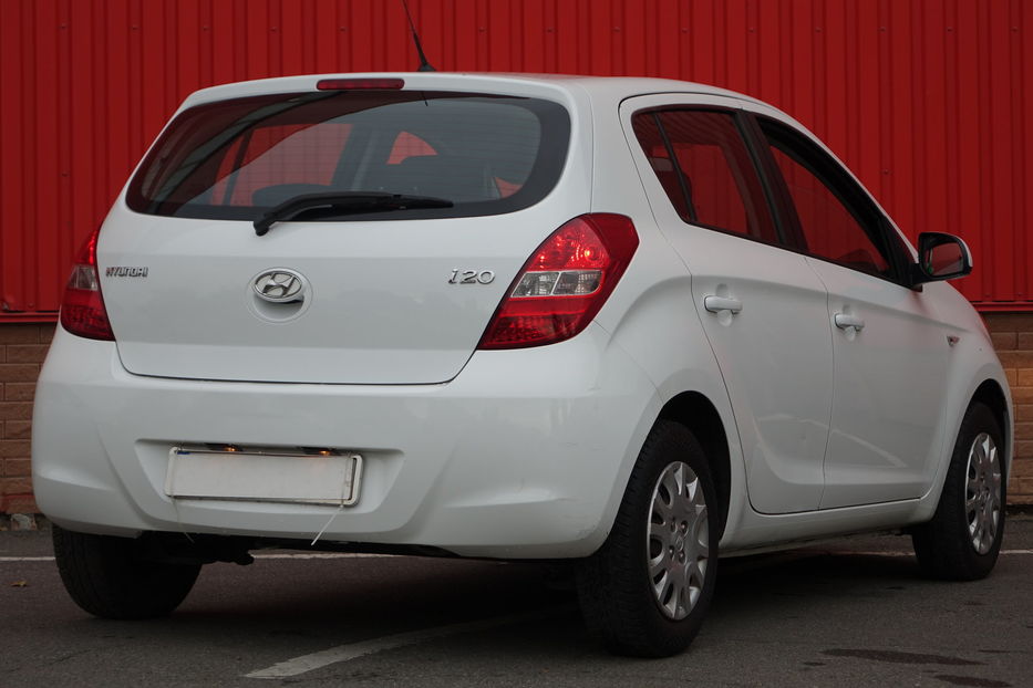 Продам Hyundai i20 2009 года в Одессе