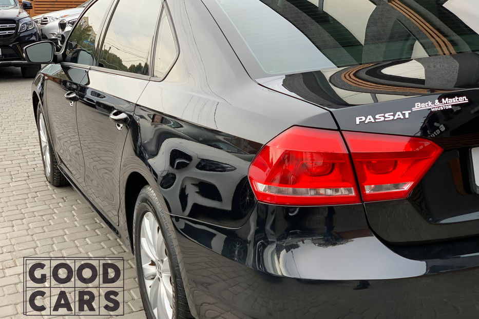 Продам Volkswagen Passat B7 Wolfsburg Edition 2015 года в Одессе