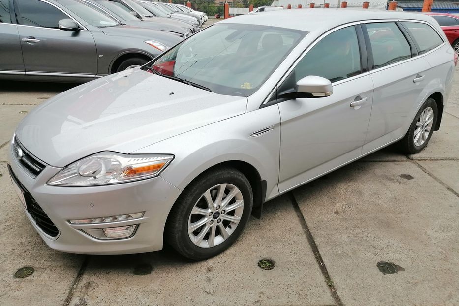 Продам Ford Mondeo Titanium 2011 года в Одессе