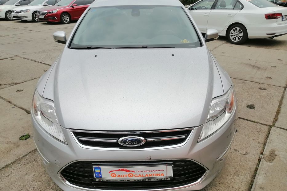 Продам Ford Mondeo Titanium 2011 года в Одессе