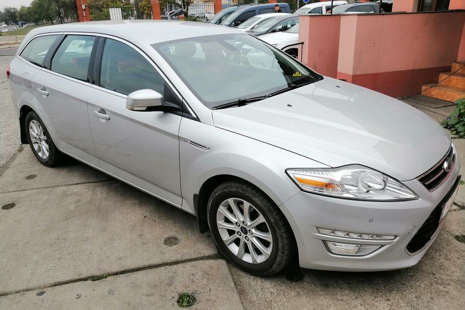 Продам Ford Mondeo Titanium 2011 года в Одессе