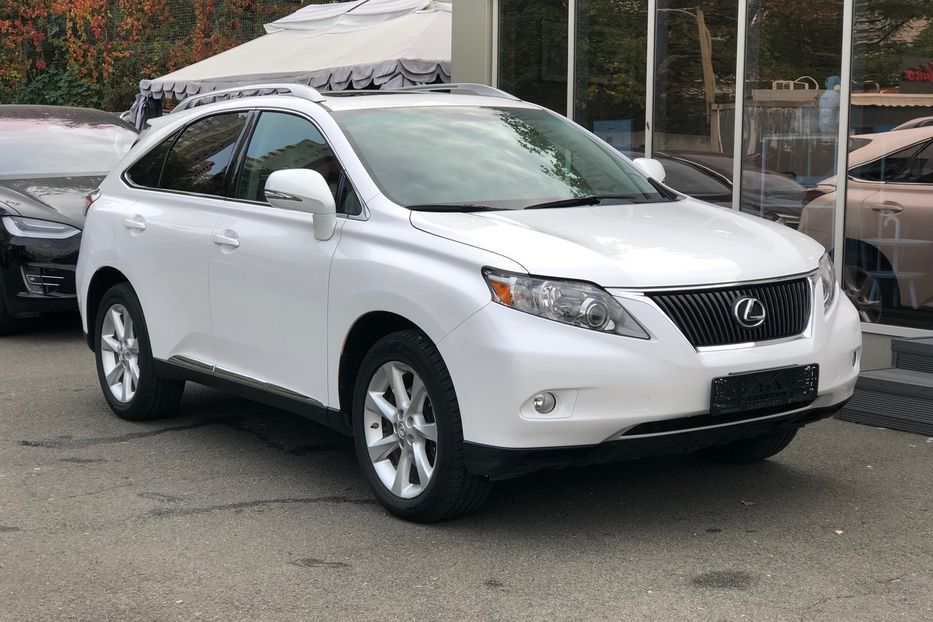 Продам Lexus RX 350 2011 года в Киеве