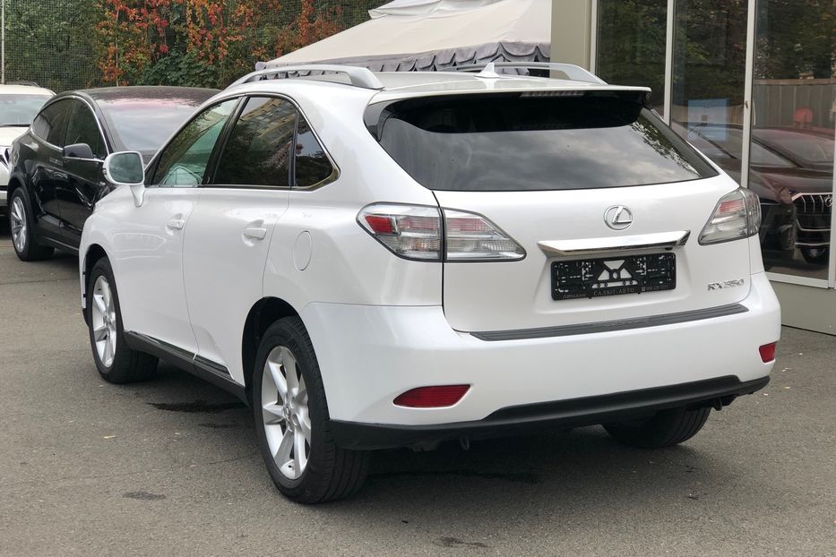 Продам Lexus RX 350 2011 года в Киеве