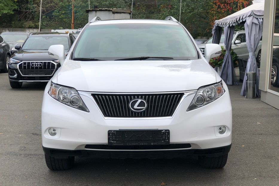 Продам Lexus RX 350 2011 года в Киеве