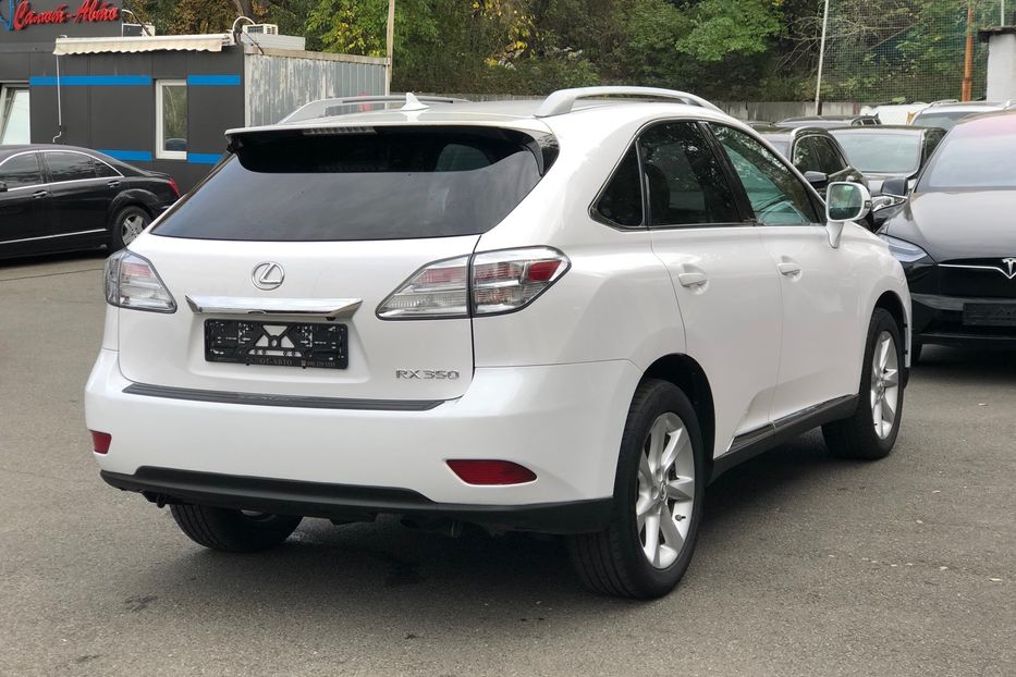 Продам Lexus RX 350 2011 года в Киеве