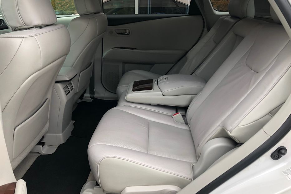 Продам Lexus RX 350 2011 года в Киеве