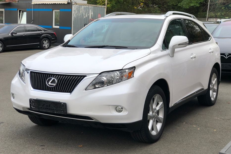 Продам Lexus RX 350 2011 года в Киеве