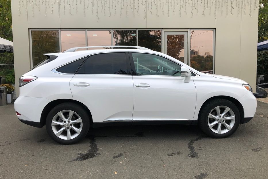 Продам Lexus RX 350 2011 года в Киеве