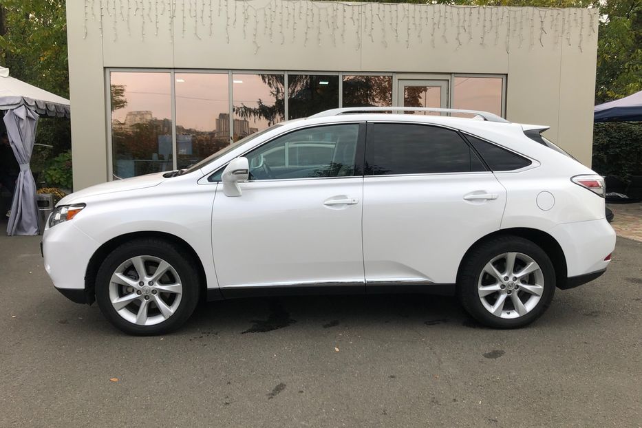 Продам Lexus RX 350 2011 года в Киеве