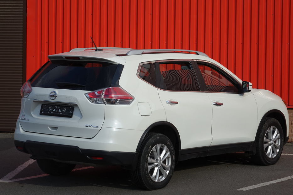 Продам Nissan Rogue SV AWD 2017 года в Одессе