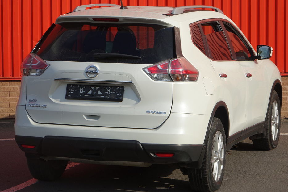 Продам Nissan Rogue SV AWD 2017 года в Одессе