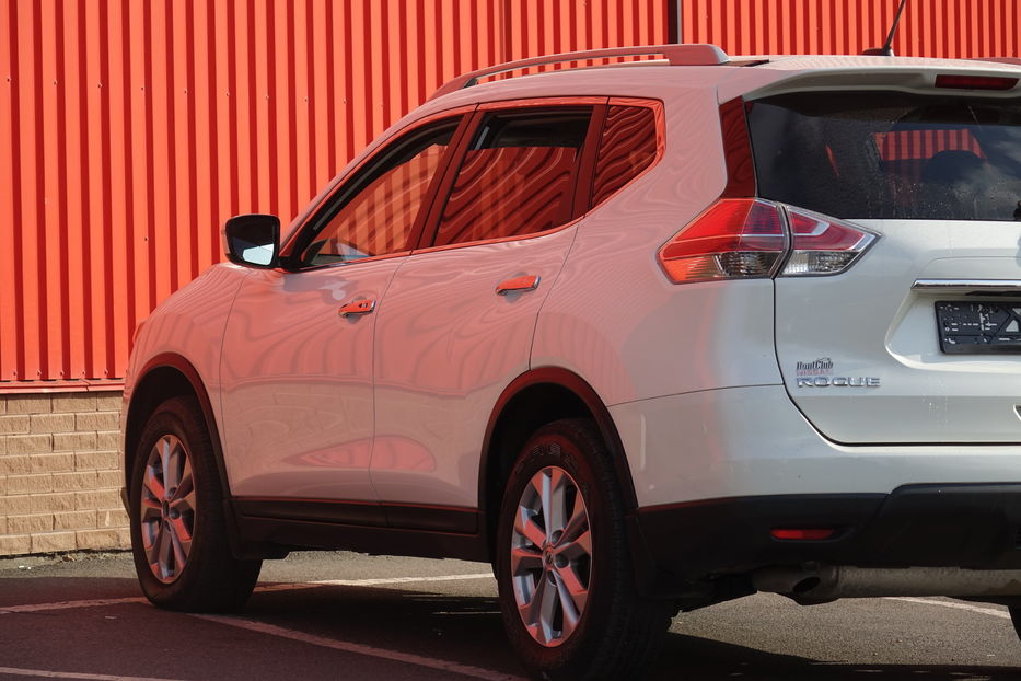 Продам Nissan Rogue SV AWD 2017 года в Одессе