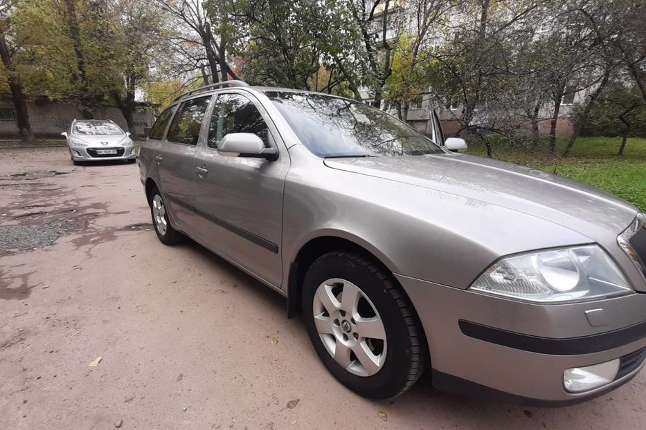 Продам Skoda Octavia A5 Klimat  без підкрасів 2006 года в Львове