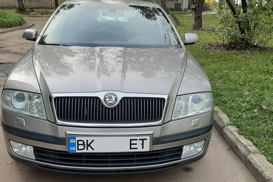 Продам Skoda Octavia A5 Klimat  без підкрасів 2006 года в Львове