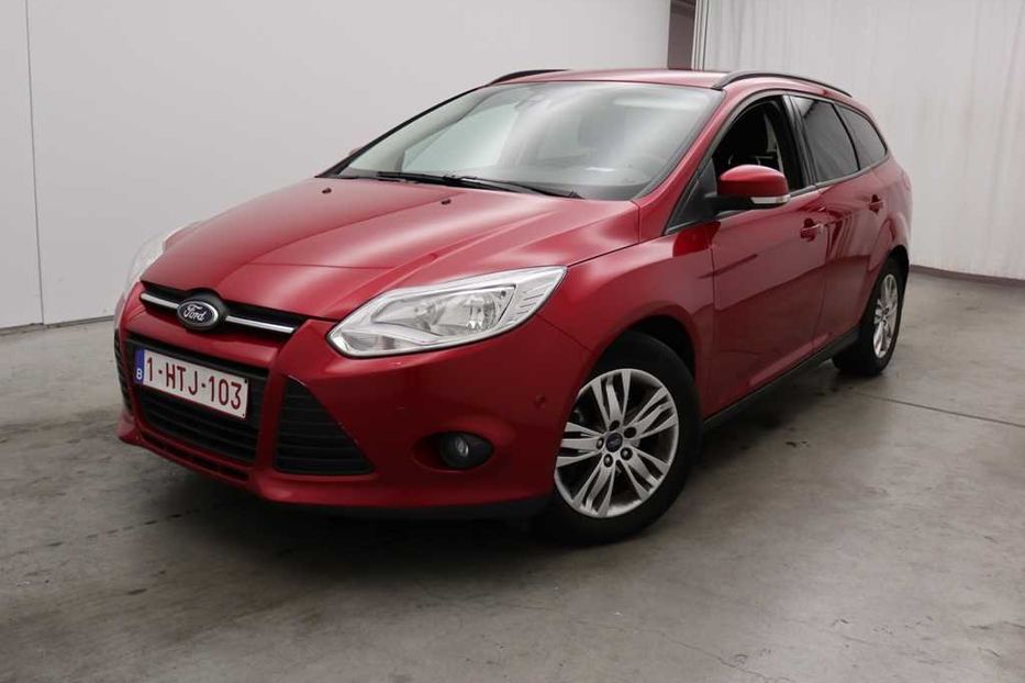 Продам Ford Focus Clipper сама паркується 2014 года в Львове