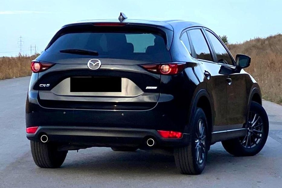 Продам Mazda CX-5 Touring Oficial 2019 года в Днепре