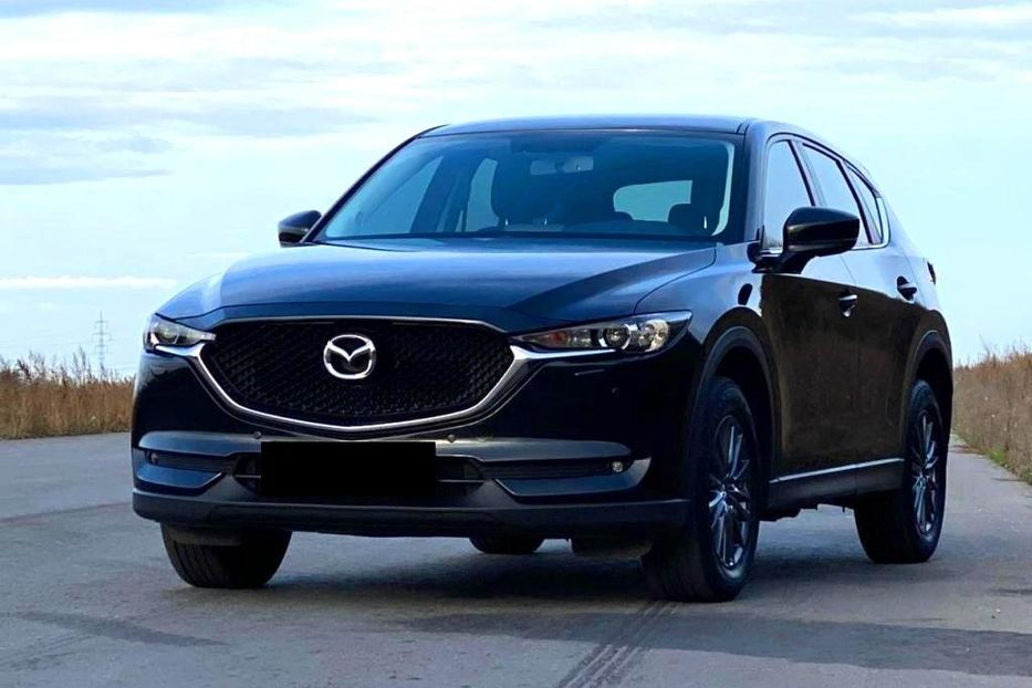Продам Mazda CX-5 Touring Oficial 2019 года в Днепре