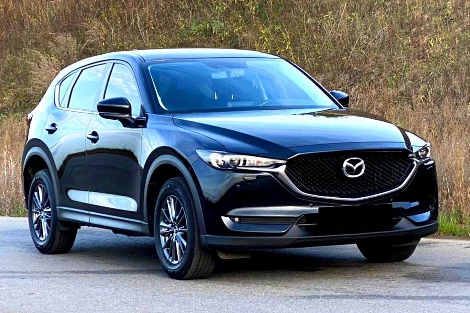 Продам Mazda CX-5 Touring Oficial 2019 года в Днепре