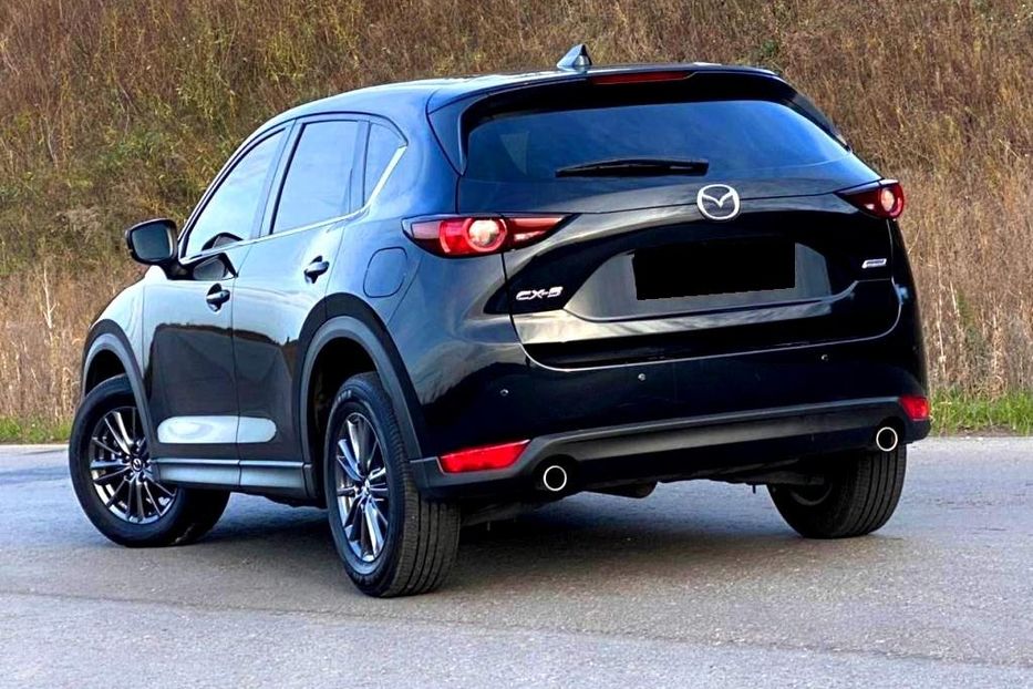 Продам Mazda CX-5 Touring Oficial 2019 года в Днепре