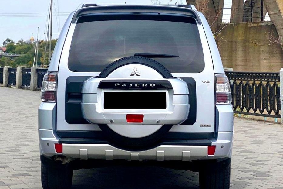 Продам Mitsubishi Pajero Wagon 2010 года в Днепре