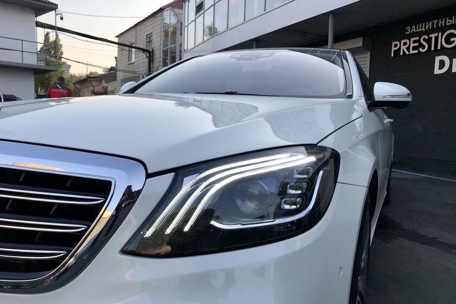 Продам Mercedes-Benz S-Class 500 AMG 2016 года в Киеве