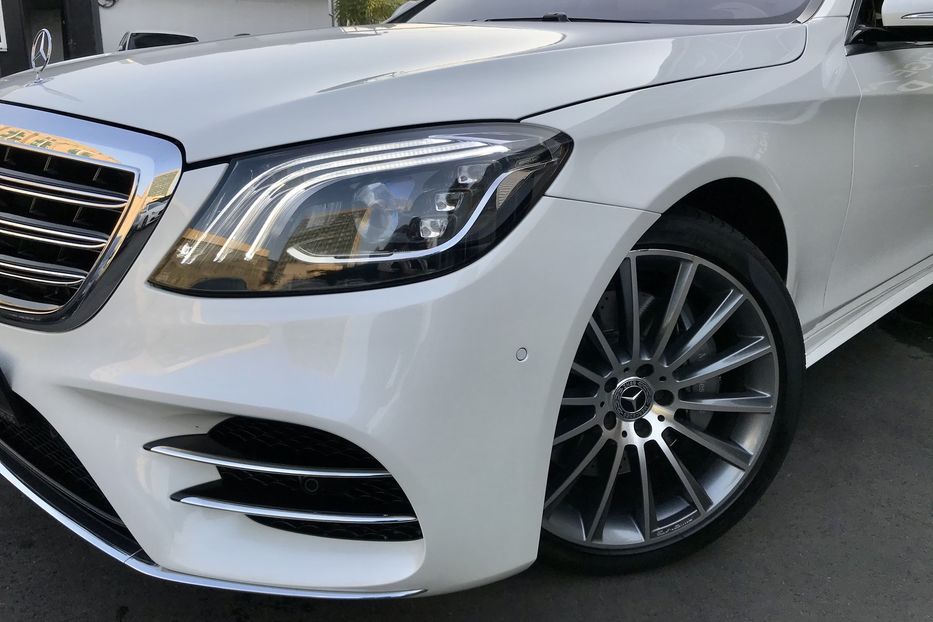Продам Mercedes-Benz S-Class 500 AMG 2016 года в Киеве