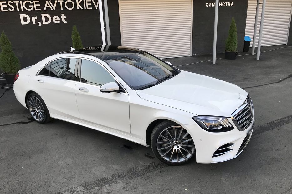 Продам Mercedes-Benz S-Class 500 AMG 2016 года в Киеве