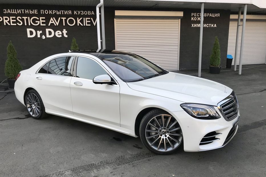 Продам Mercedes-Benz S-Class 500 AMG 2016 года в Киеве