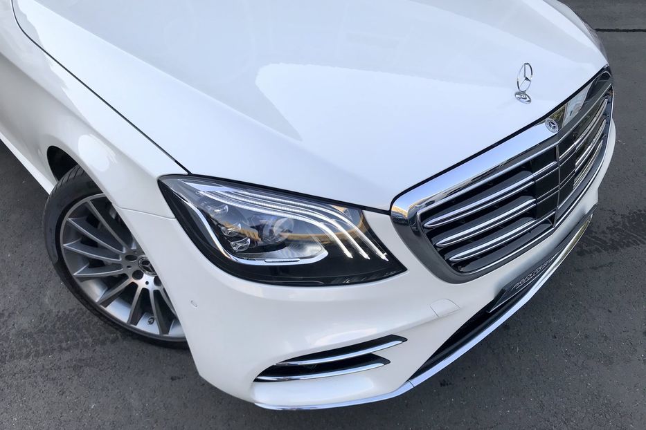 Продам Mercedes-Benz S-Class 500 AMG 2016 года в Киеве