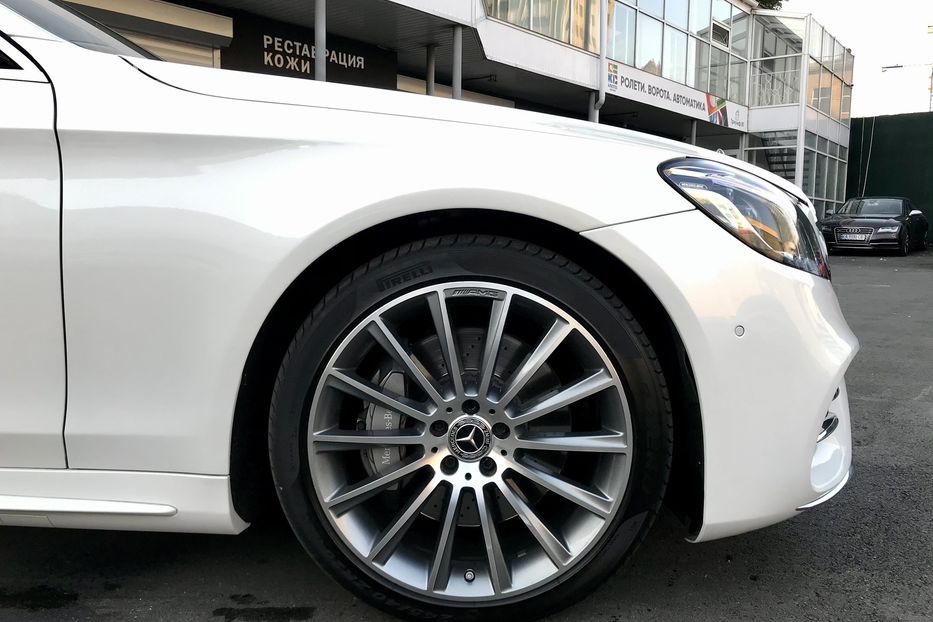 Продам Mercedes-Benz S-Class 500 AMG 2016 года в Киеве
