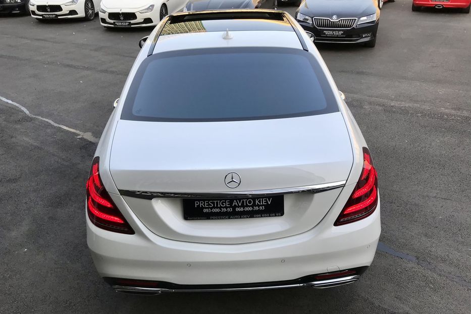 Продам Mercedes-Benz S-Class 500 AMG 2016 года в Киеве