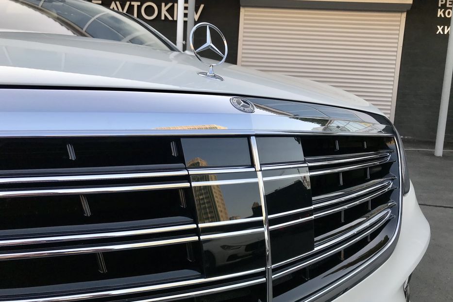 Продам Mercedes-Benz S-Class 500 AMG 2016 года в Киеве