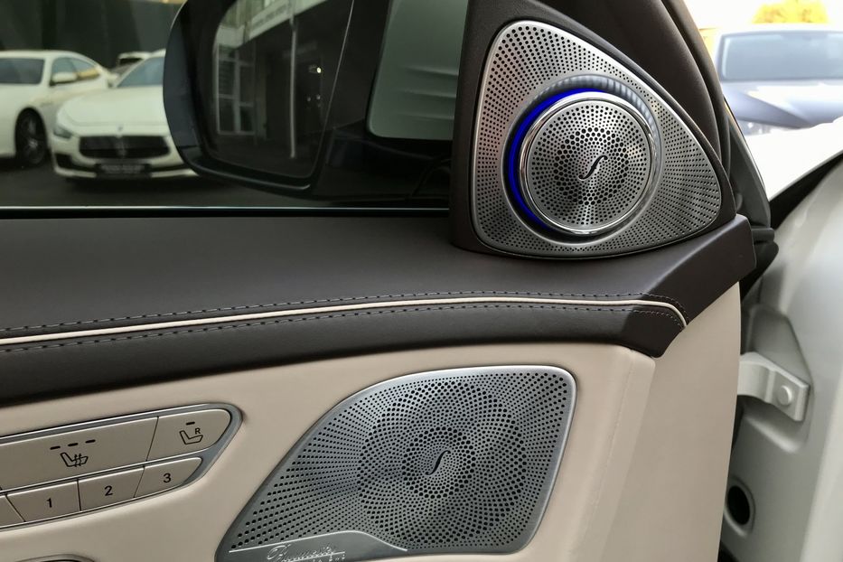 Продам Mercedes-Benz S-Class 500 AMG 2016 года в Киеве