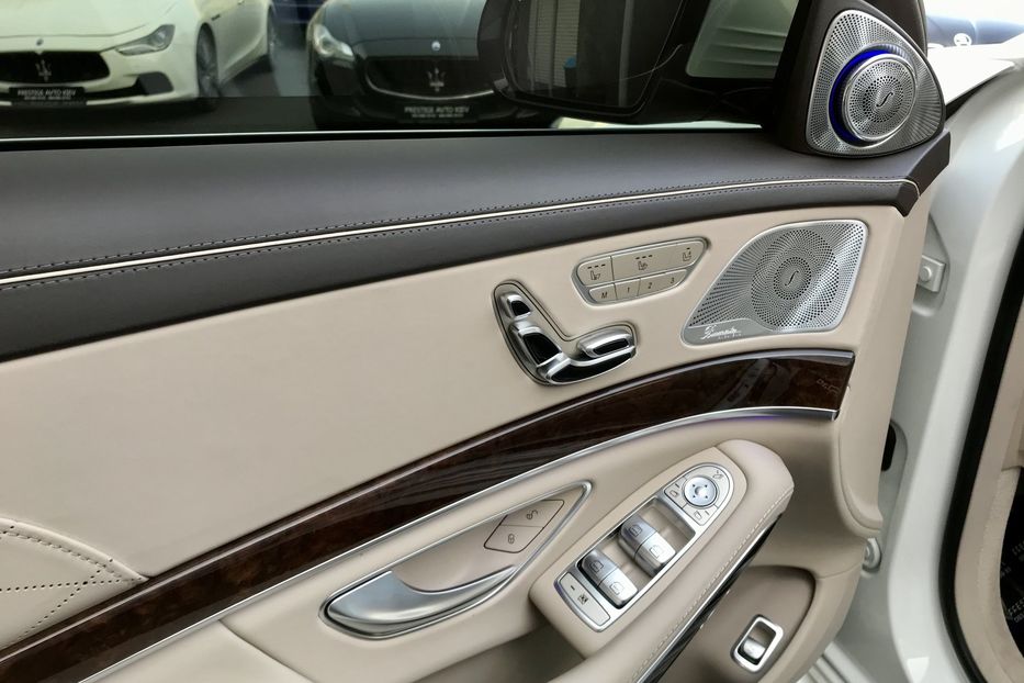 Продам Mercedes-Benz S-Class 500 AMG 2016 года в Киеве